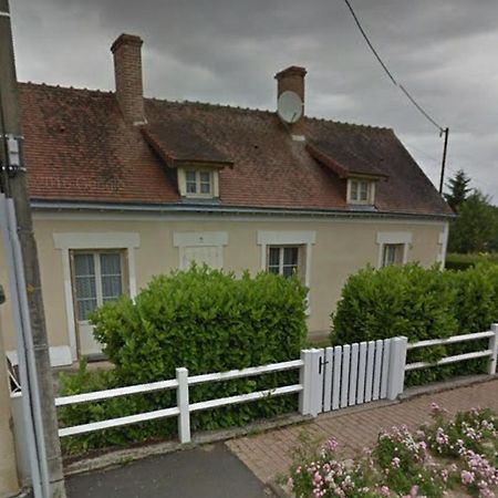 Maison Village Baudres Екстериор снимка