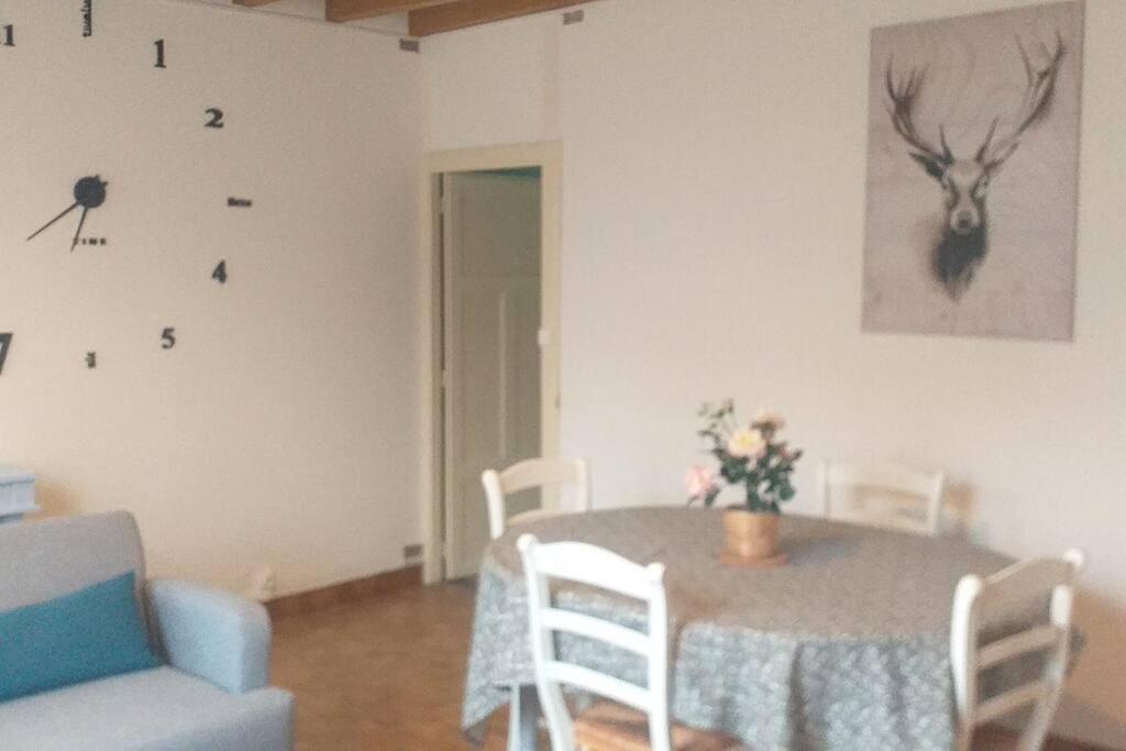 Maison Village Baudres Екстериор снимка