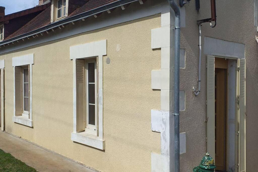Maison Village Baudres Екстериор снимка