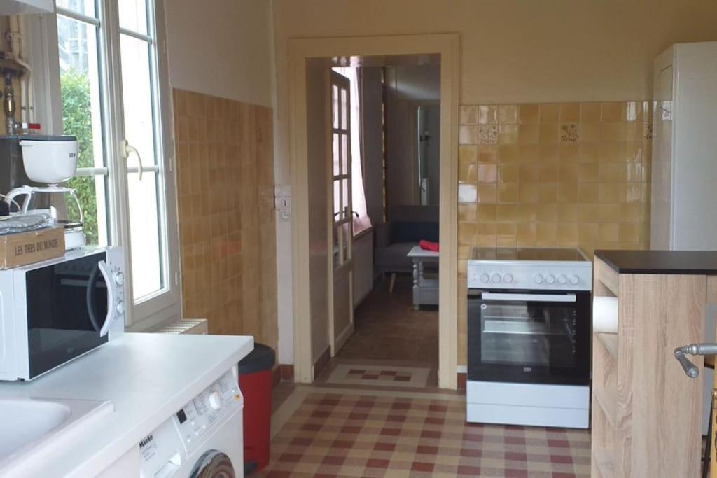 Maison Village Baudres Екстериор снимка