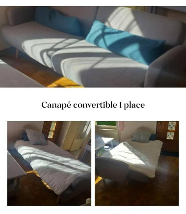 Maison Village Baudres Екстериор снимка