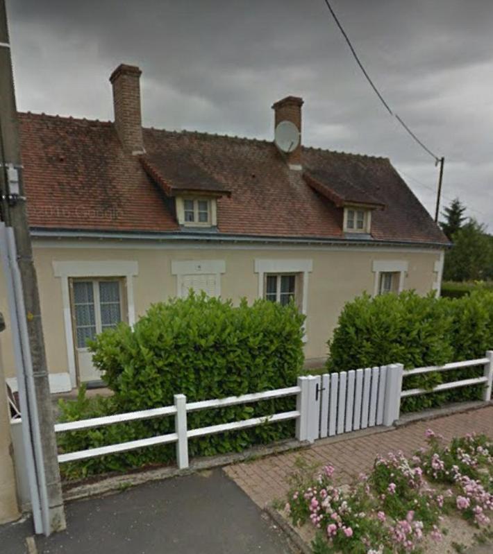 Maison Village Baudres Екстериор снимка
